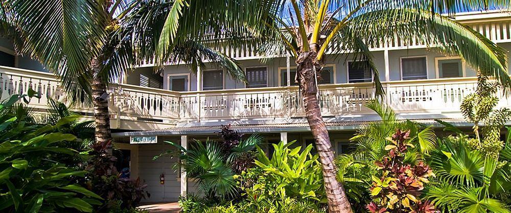 Kauai Palms Hotel Lihue Exterior photo