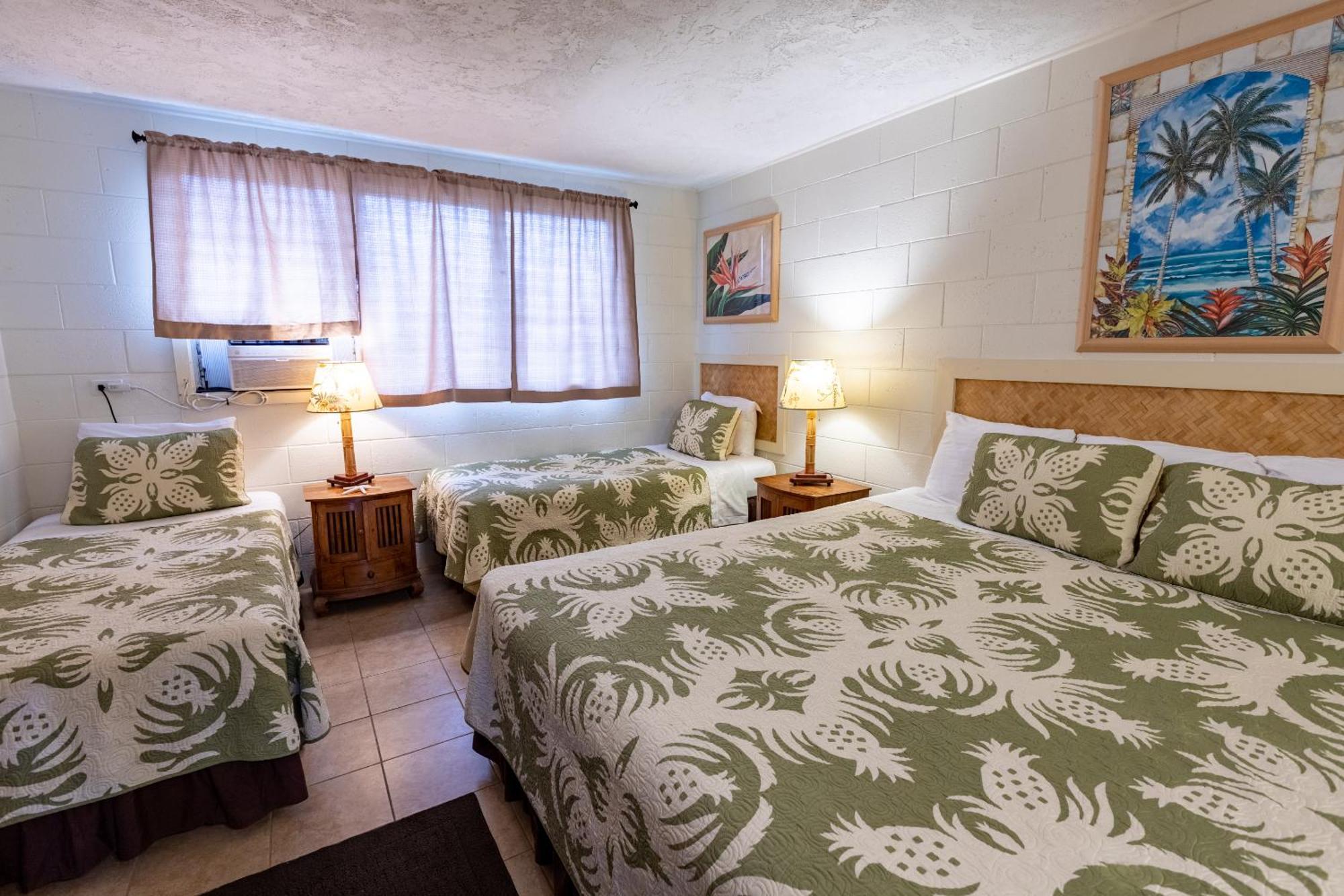 Kauai Palms Hotel Lihue Room photo