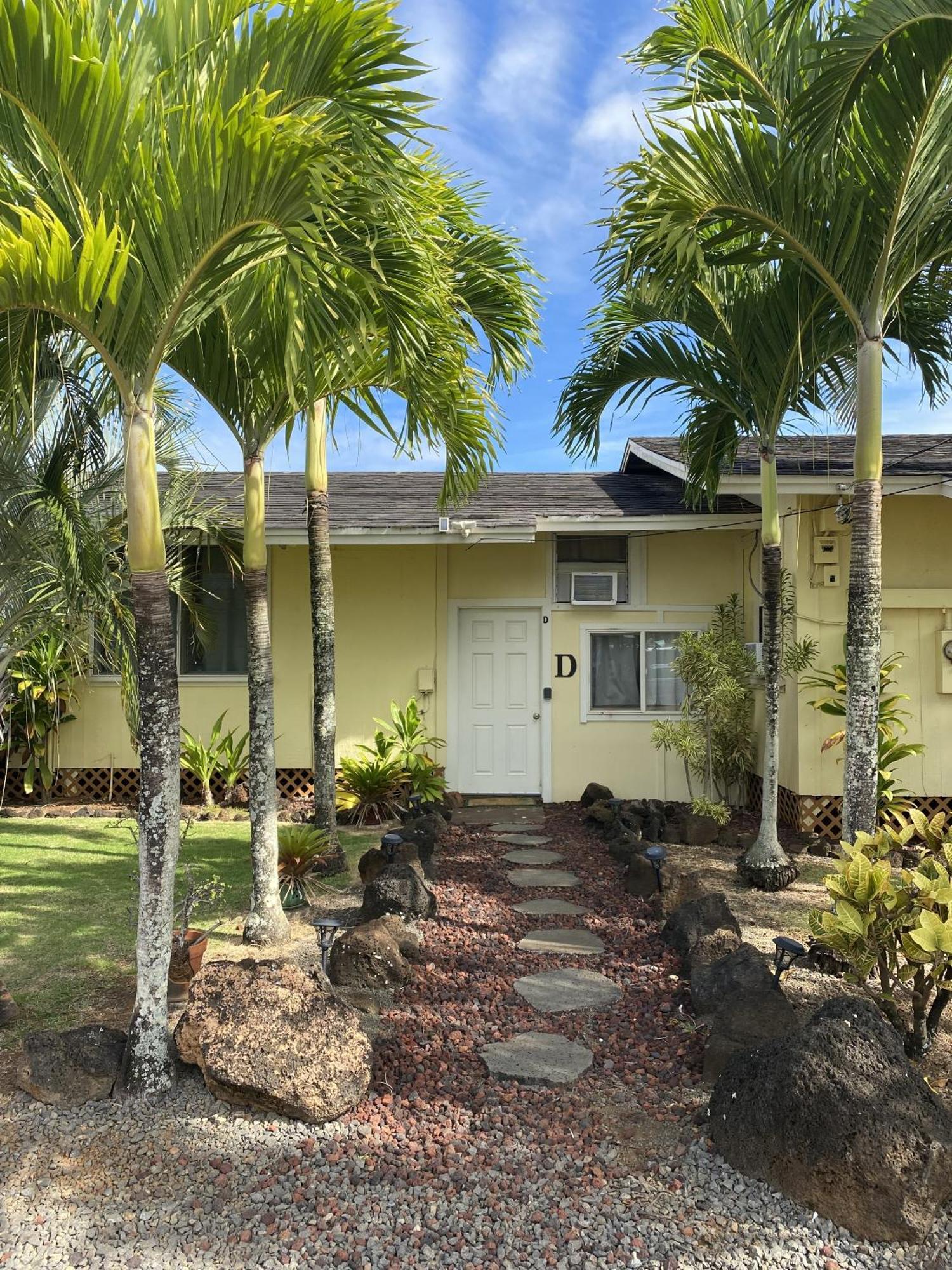 Kauai Palms Hotel Lihue Exterior photo